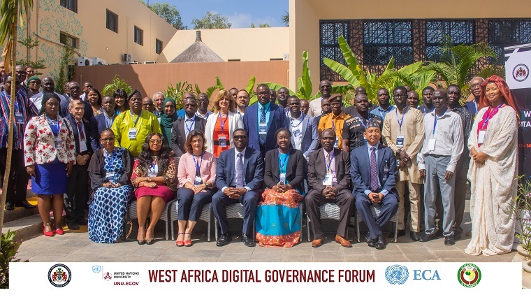 The Gambia Hosted the West Africa Digital Governance Forum