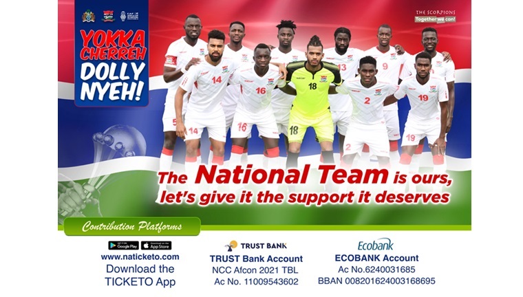 AFCON 2023 Fundraising Campaign